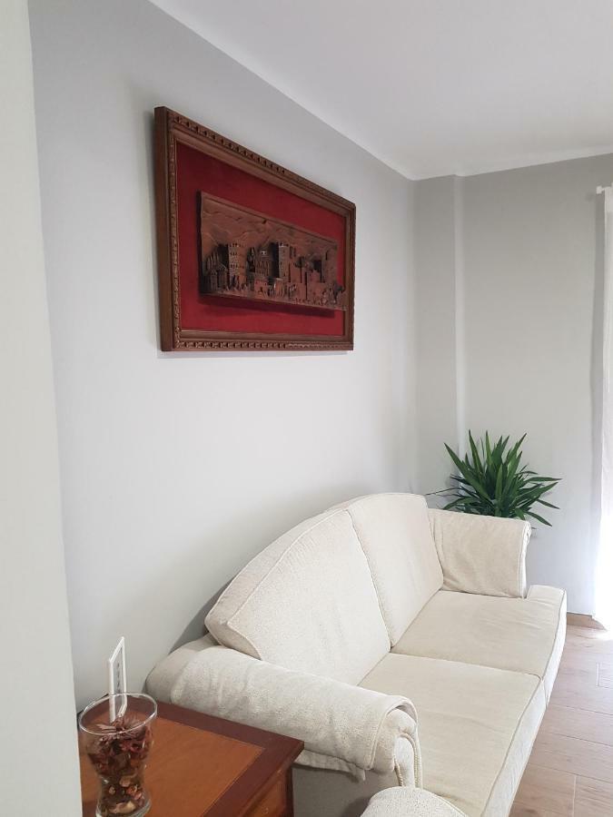 Apartamento Centro De Γρανάδα Εξωτερικό φωτογραφία