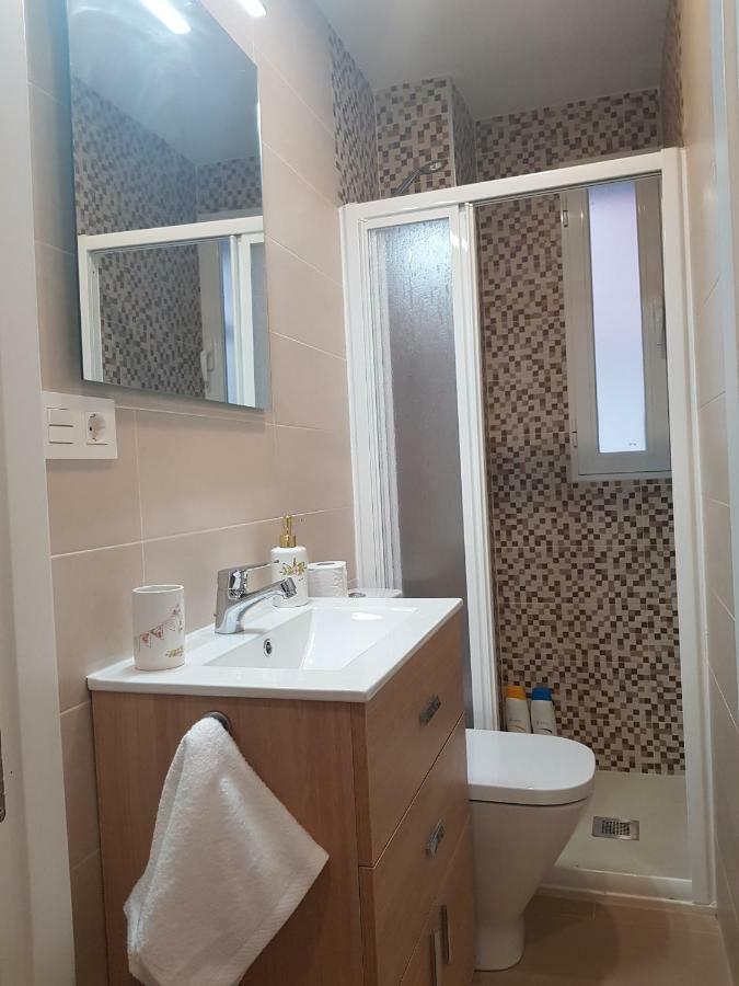 Apartamento Centro De Γρανάδα Εξωτερικό φωτογραφία